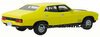 1/18 Ford XB Falcon GT Sedan (1974, yellow & black)