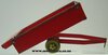 Farm Trailer Mettoy (red, tinplate, 320mm, unboxed)