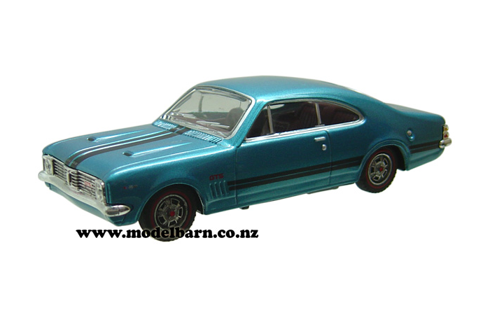 1/43 Holden HT Monaro GTS 350 (1969, Monza Blue)