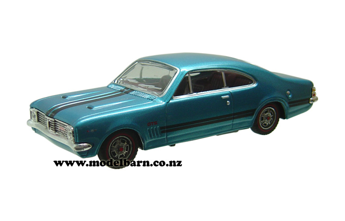 1/43 Holden HT Monaro GTS 350 (1969, Monza Blue)