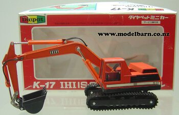 1/40 IHI IS-220 Excavator-other-construction-Model Barn