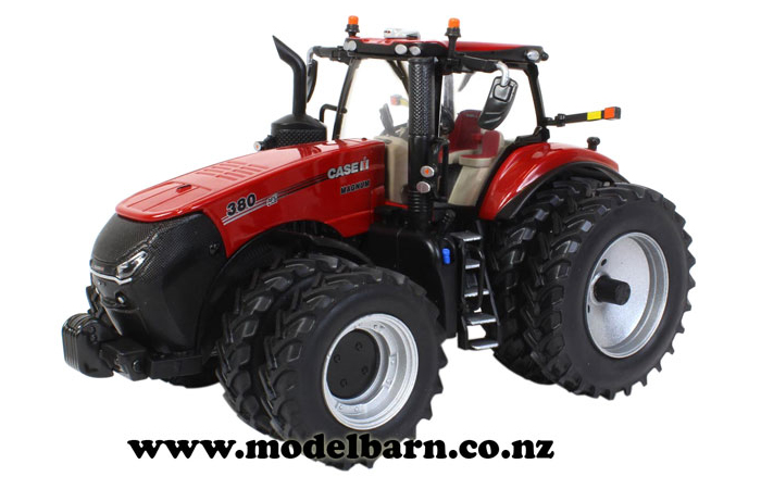 1/32 Case-IH Magnum 380 AFS Connect with Duals All-round