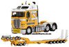 1/50 Kenworth K200 with Drake 2x8 Dolly & 5x8 Low Loader Combo "TJ Clark & Sons"
