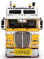 1/50 Kenworth K200 with Drake 2x8 Dolly & 5x8 Low Loader Combo "TJ Clark & Sons"