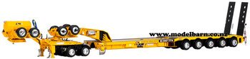 1/50 Drake 2x8 Dolly & 5x8 Drop Deck Low Loader Trailer "BHC"-trailers-Model Barn