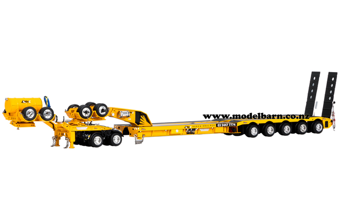 1/50 Drake 2x8 Dolly & 5x8 Drop Deck Low Loader Trailer "BHC"