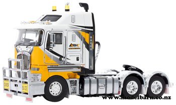 1/50 Kenworth K200 Prime Mover 2.3m "Big Hill Cranes"-kenworth-Model Barn