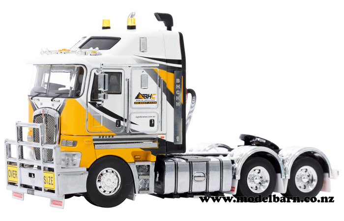 1/50 Kenworth K200 Prime Mover 2.3m "Big Hill Cranes"