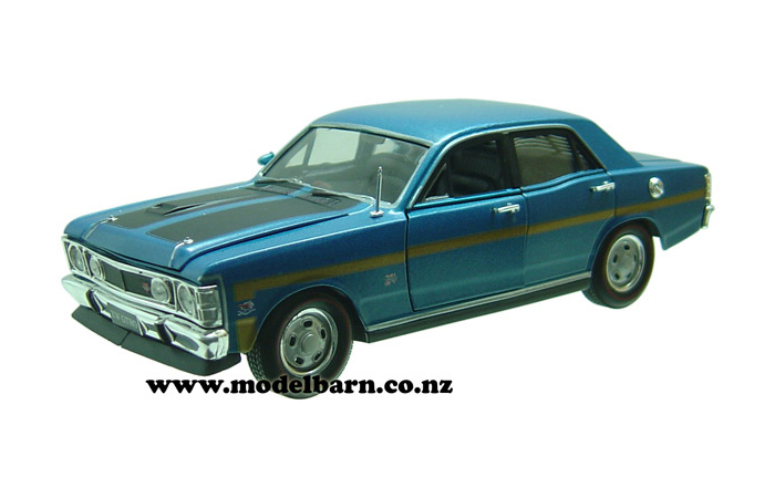 1/32 Ford XW Falcon GTHO Phase II (Starlight Blue)