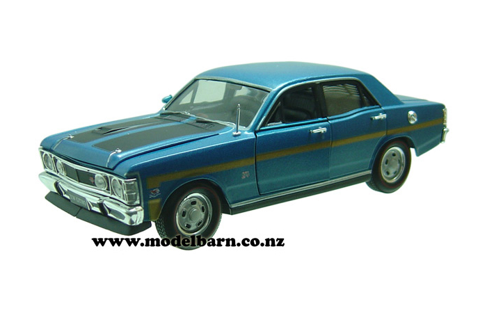 1/32 Ford XW Falcon GTHO Phase II (Starlight Blue)