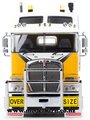 1/50 Kenworth K200 Prime Mover 2.3m "Big Hill Cranes"