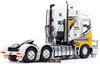 1/50 Kenworth K200 with Drake 2x8 Dolly & 5x8 Low Loader Combo "Big Hill Cranes"