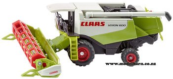 1/50 Claas Lexion 600 Combine Harvester-claas-Model Barn