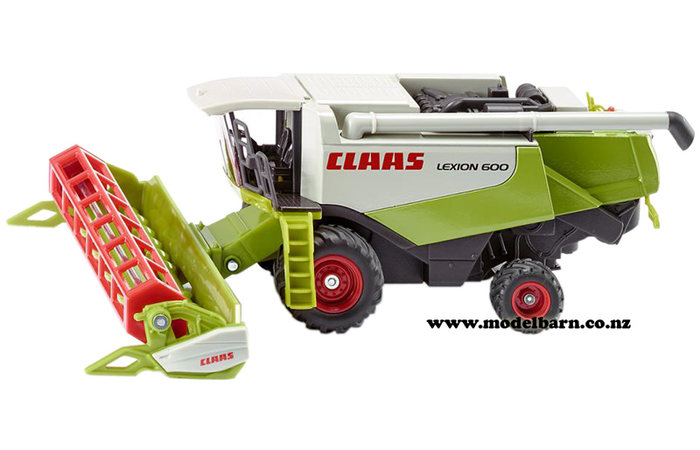 1/50 Claas Lexion 600 Combine Harvester