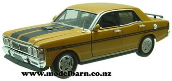 1/32 Ford XY Falcon GTHO Phase III (Yellow Ochre)-ford-Model Barn
