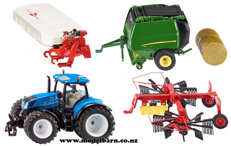 John deere sales toy implements
