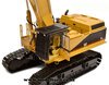 1/48 Caterpillar 375 L Excavator & Caterpillar 973 Track Loader Demolition Combo