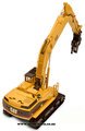 1/48 Caterpillar 375 L Excavator & Caterpillar 973 Track Loader Demolition Combo