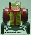 KDN (Zetor) Clockwork Tractor & Trailer Kovap