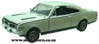 1/32 Holden HG Monaro GTS 350 (Kashmir White)-holden-Model Barn