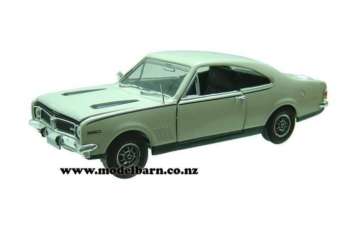 1/32 Holden HG Monaro GTS 350 (Kashmir White)