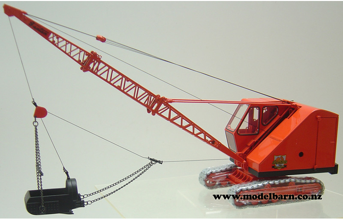 1/25 Schield Bantam C-35 Dragline