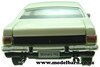 1/32 Holden HG Monaro GTS 350 (Kashmir White)