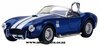 1/32 Shelby Cobra 427 (1965, blue & white)