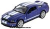 1/38 Shelby GT500 (2007, blue & white)