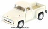 1/38 Ford F-100 Pick-Up (1956, white)