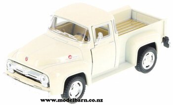 1/38 Ford F-100 Pick-Up (1956, white)-ford-Model Barn