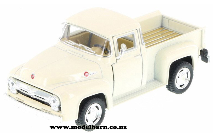 1/38 Ford F-100 Pick-Up (1956, white)