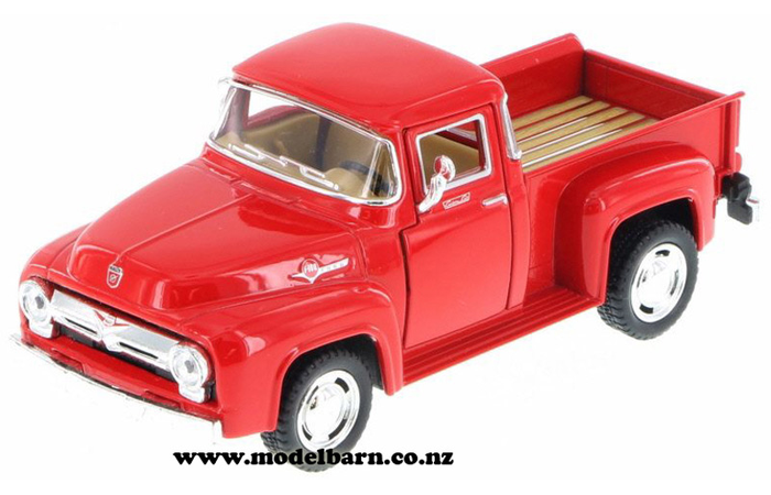 1/38 Ford F-100 Pick-Up (1956, red)