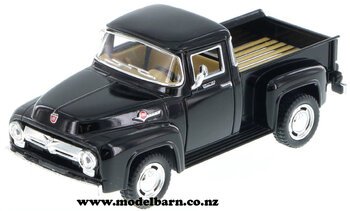 1/38 Ford F-100 Pick-Up (1956, black)-ford-Model Barn