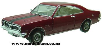 1/32 Holden HT Monaro GTS 350 (Spanish Red)-holden-Model Barn