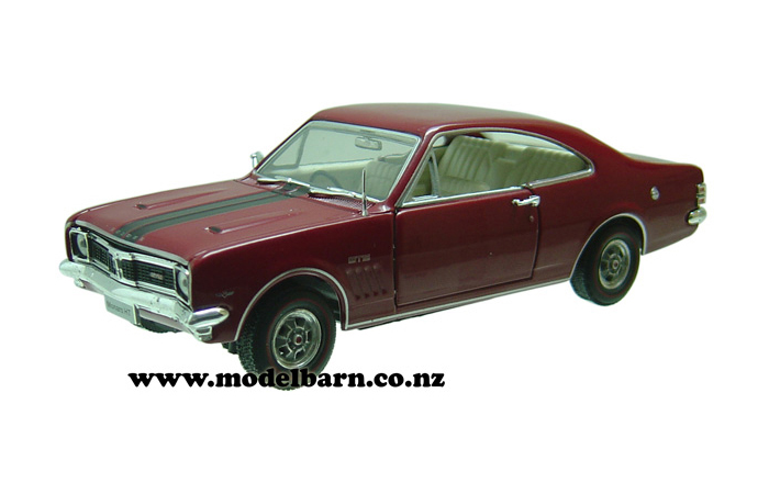 1/32 Holden HT Monaro GTS 350 (Spanish Red)