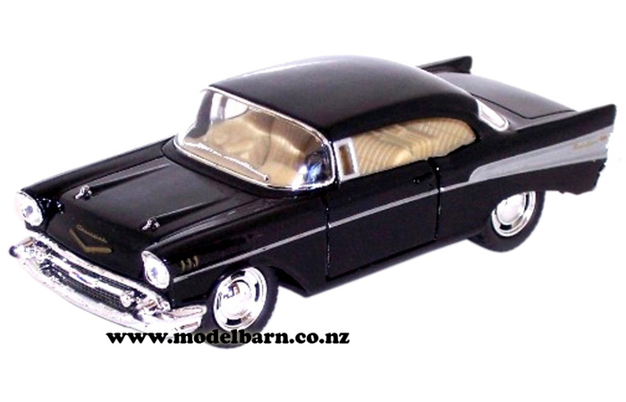 1/40 Chev Bel Air Coupe (1957, black)