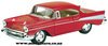 1/40 Chev Bel Air Coupe (1957, red)