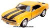1/37 Chev Camaro Z28 (1967, yellow & black)