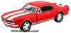 1/37 Chev Camaro Z28 (1967, red & white)