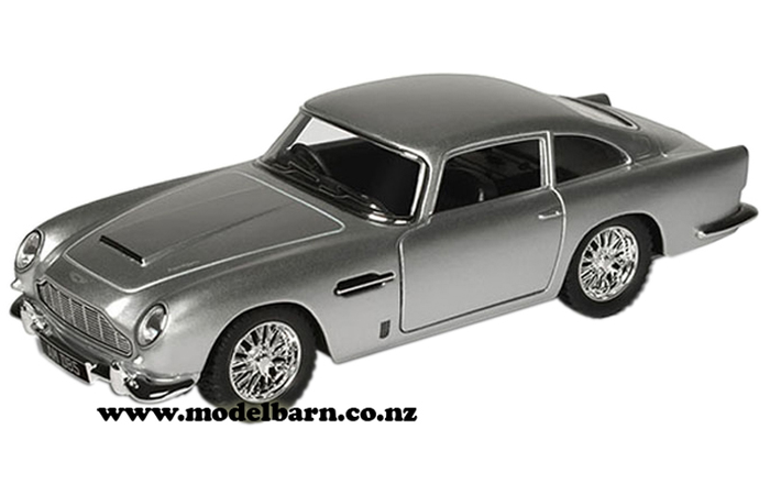 1/38 Aston Martin DB5 (silver)