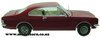 1/32 Holden HT Monaro GTS 350 (Spanish Red)