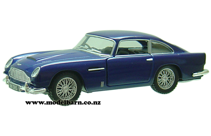 1/38 Aston Martin DB5 (dark blue)