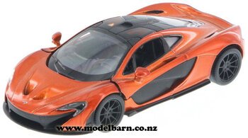 1/36 McLaren P1 (copper & black)-mclaren-Model Barn