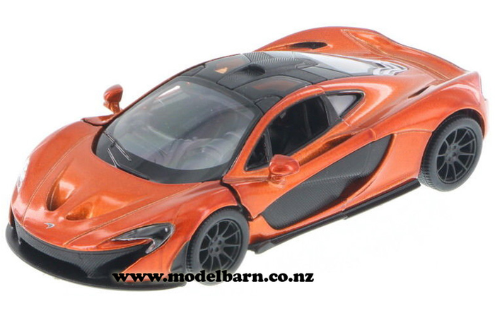 1/36 McLaren P1 (copper & black)