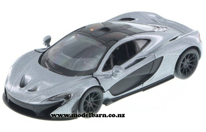 1/36 McLaren P1 (grey & black)