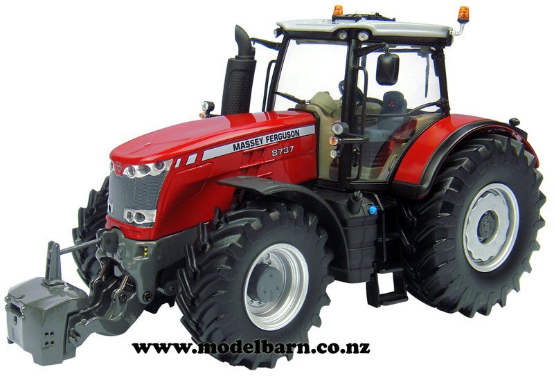 Massey Ferguson MF 8737 トラクター 1/32 1/32 Massey Ferguson 8737 - Farm Equipment-Massey Ferguson
