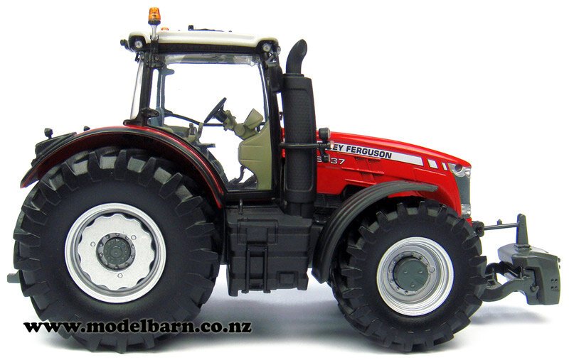1/32 Massey Ferguson 8737 - Farm Equipment-Massey Ferguson, MH : Model Barn  - Universal Hobbies