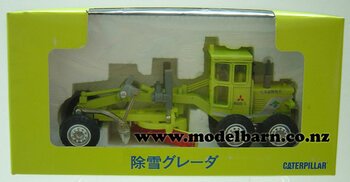 1/68 Mitsubishi MS500-S Motor Grader-other-construction-Model Barn