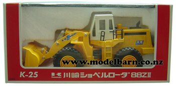 1/48 Kawasaki 88ZII Wheel Loader-other-construction-Model Barn